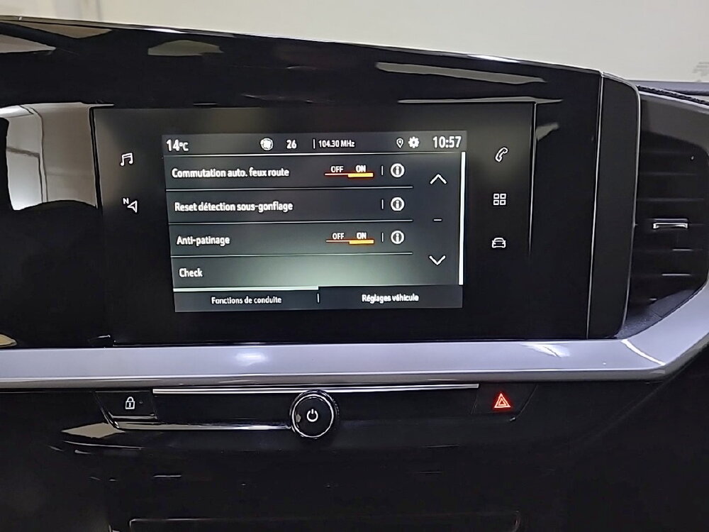 Occasion OPEL Mokka Mokka 1.2 Turbo 100 ch BVM6 - Elegance