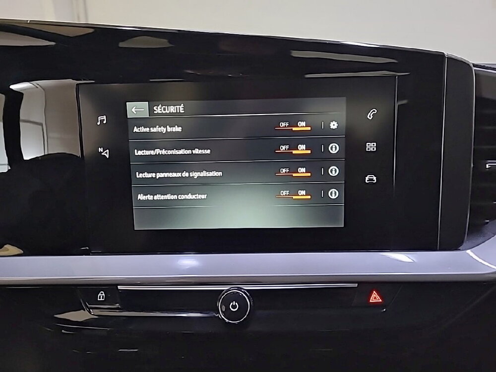 Occasion OPEL Mokka Mokka 1.2 Turbo 100 ch BVM6 - Elegance