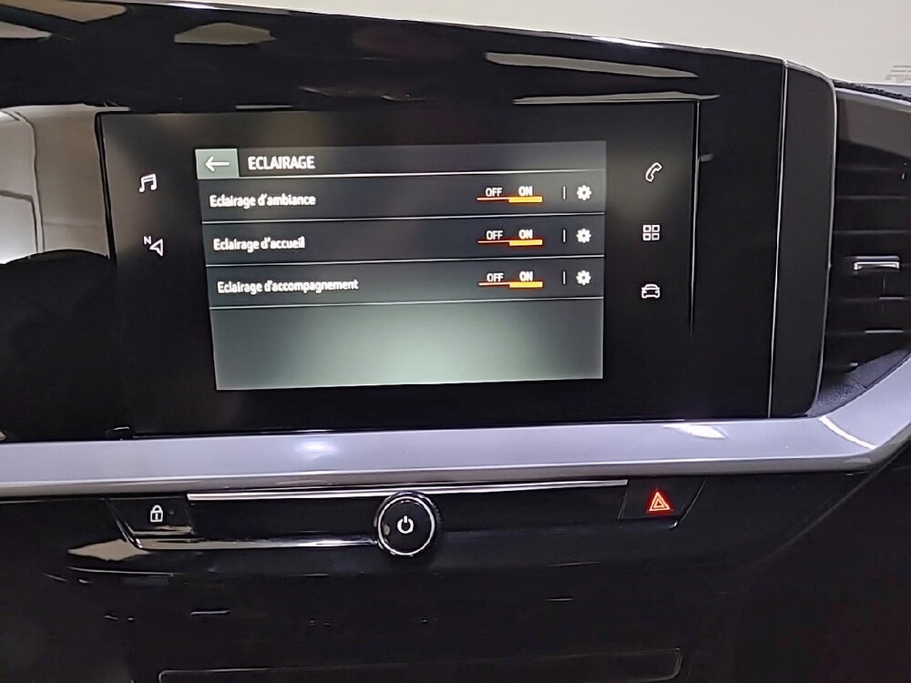 Occasion OPEL Mokka Mokka 1.2 Turbo 100 ch BVM6 - Elegance