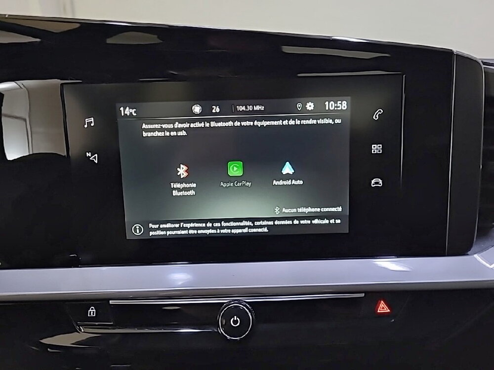 Occasion OPEL Mokka Mokka 1.2 Turbo 100 ch BVM6 - Elegance