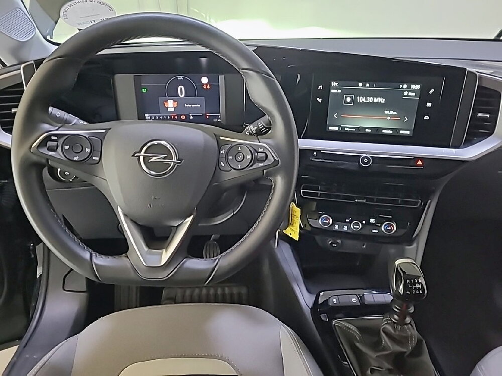 Occasion OPEL Mokka Mokka 1.2 Turbo 100 ch BVM6 - Elegance