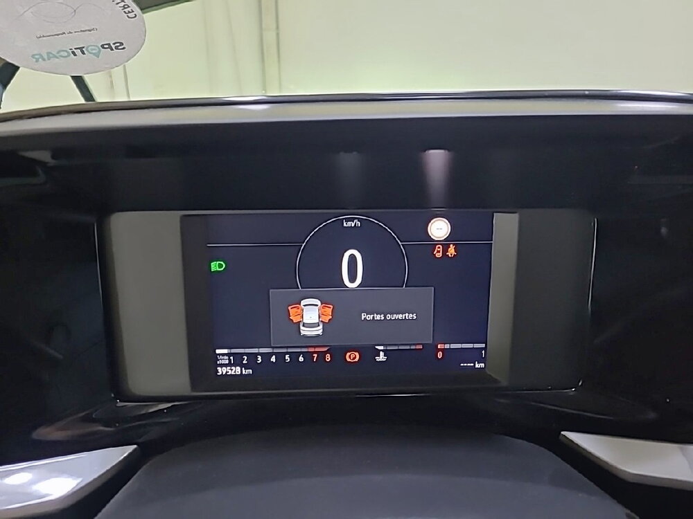 Occasion OPEL Mokka Mokka 1.2 Turbo 100 ch BVM6 - Elegance