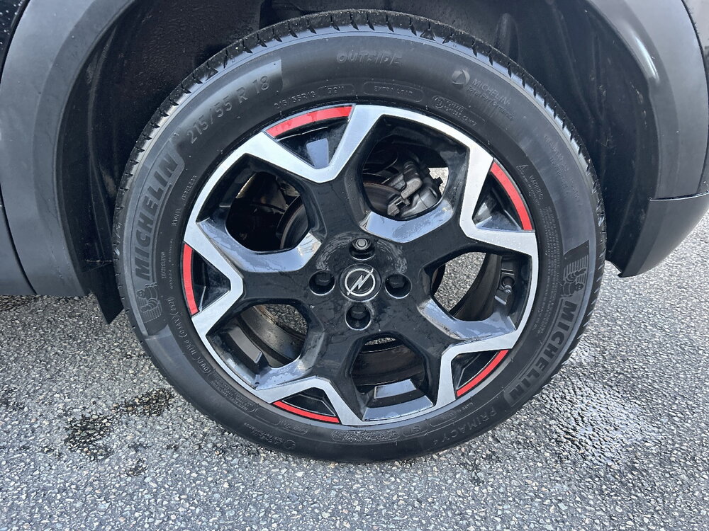 Occasion OPEL Mokka Mokka 1.2 Turbo 130 ch BVA8 - GS Line