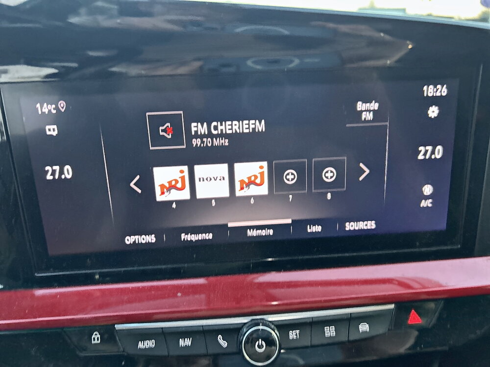 Occasion OPEL Mokka Mokka 1.2 Turbo 130 ch BVA8 - GS Line