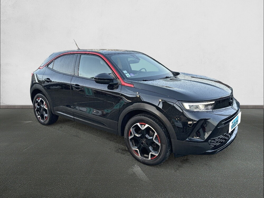 Occasion OPEL Mokka Mokka 1.2 Turbo 130 ch BVA8 - GS Line
