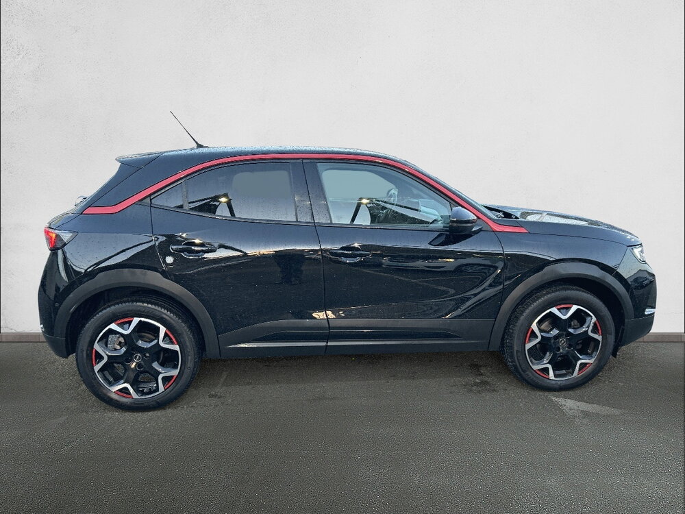 Occasion OPEL Mokka Mokka 1.2 Turbo 130 ch BVA8 - GS Line