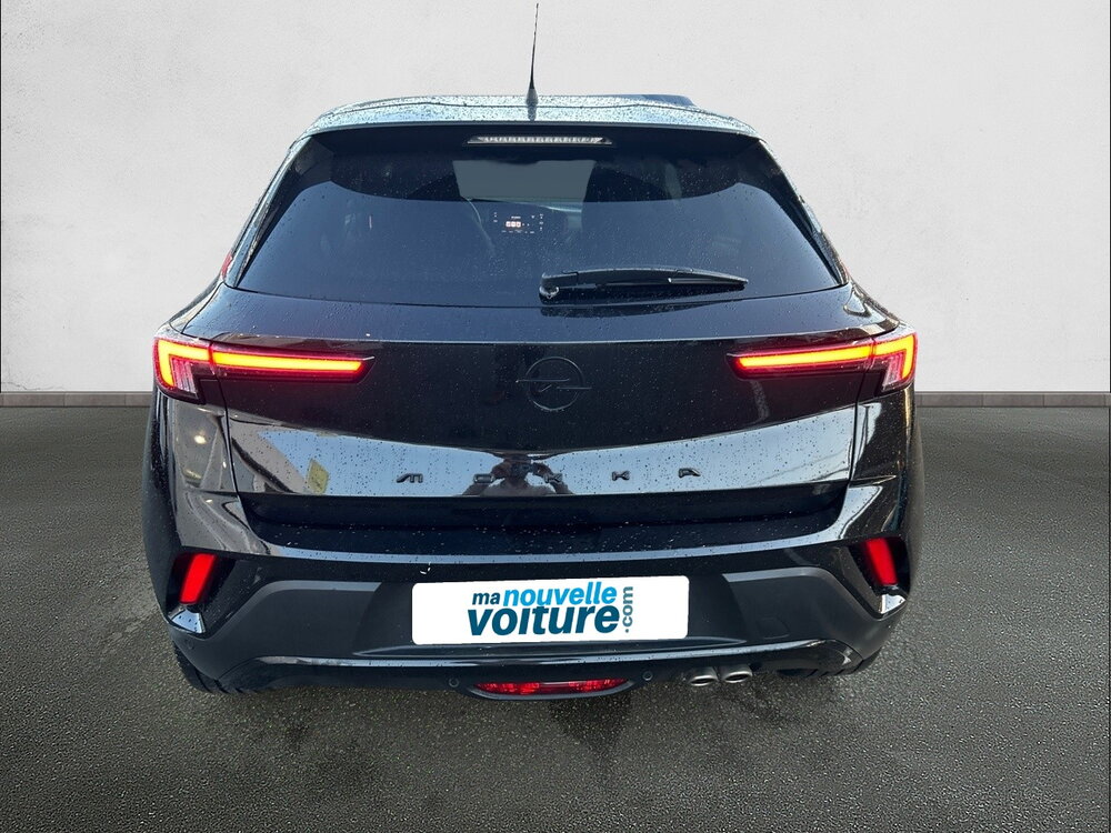 Occasion OPEL Mokka Mokka 1.2 Turbo 130 ch BVA8 - GS Line