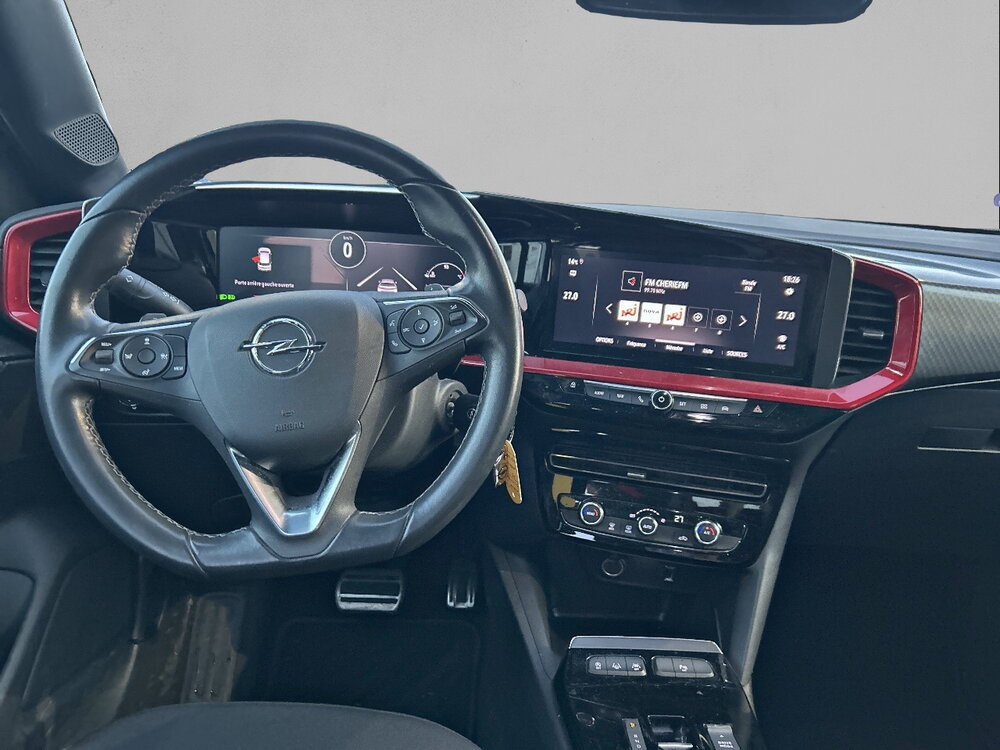 Occasion OPEL Mokka Mokka 1.2 Turbo 130 ch BVA8 - GS Line