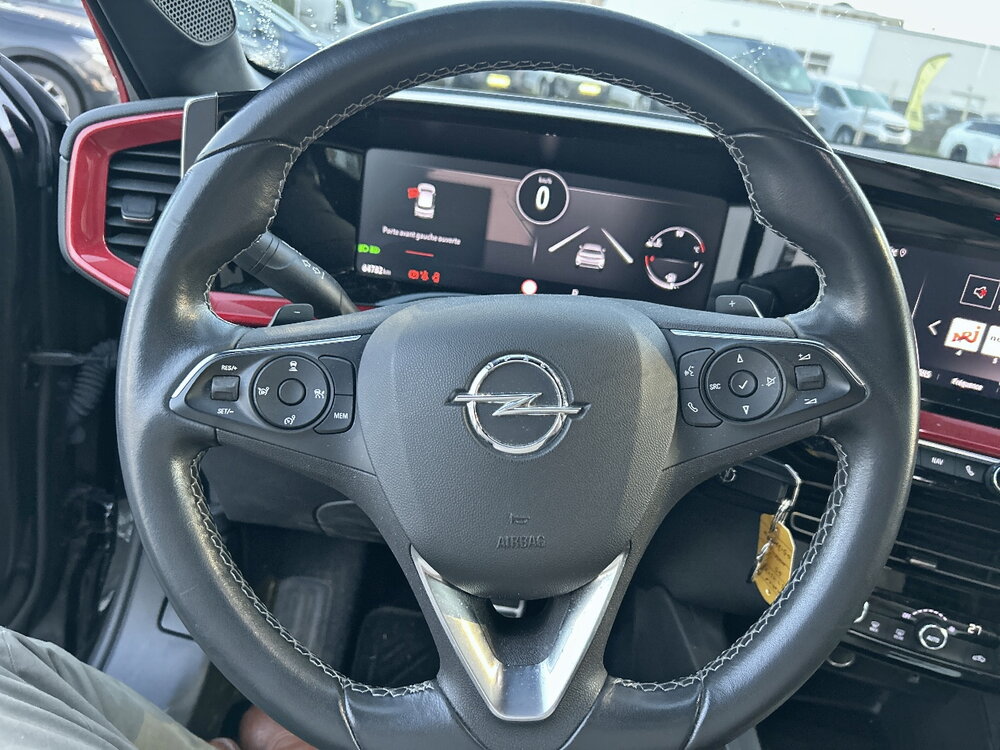 Occasion OPEL Mokka Mokka 1.2 Turbo 130 ch BVA8 - GS Line