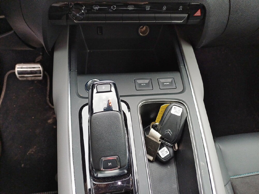 Occasion CITROEN C5 AirCross C5 Aircross BlueHDi 130 S&S EAT8 - Shine