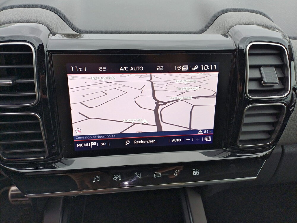 Occasion CITROEN C5 AirCross C5 Aircross BlueHDi 130 S&S EAT8 - Shine