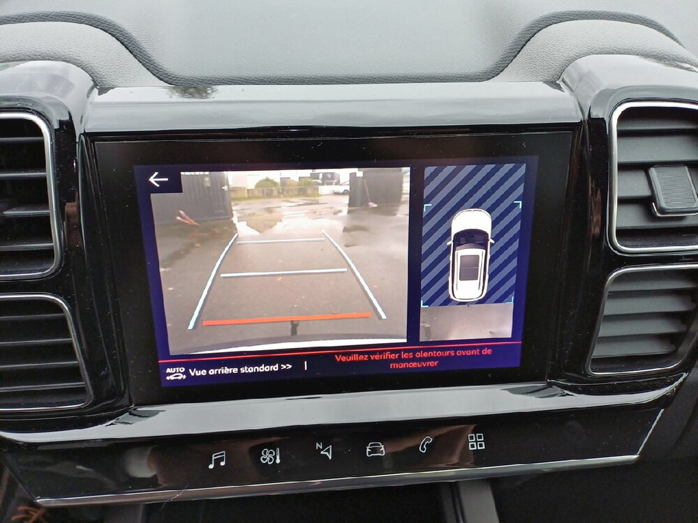 Occasion CITROEN C5 AirCross C5 Aircross BlueHDi 130 S&S EAT8 - Shine