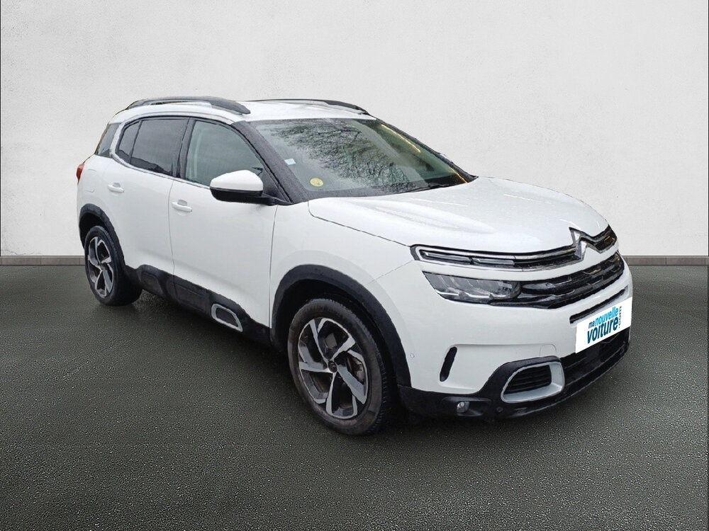 Occasion CITROEN C5 AirCross C5 Aircross BlueHDi 130 S&S EAT8 - Shine