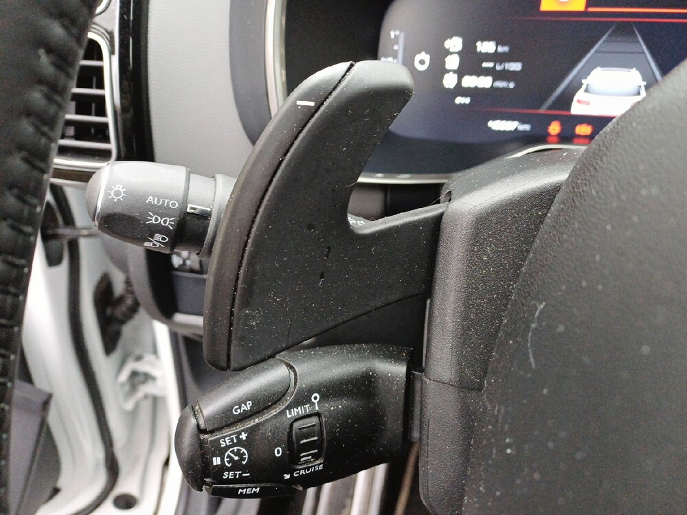 Occasion CITROEN C5 AirCross C5 Aircross BlueHDi 130 S&S EAT8 - Shine