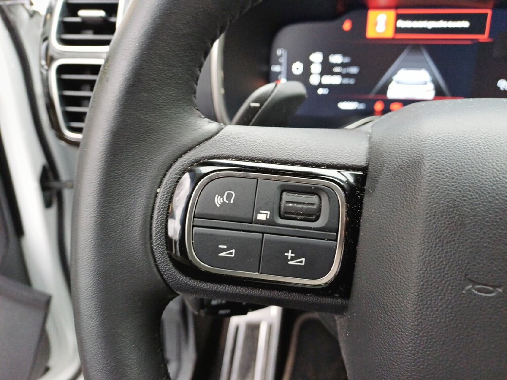 Occasion CITROEN C5 AirCross C5 Aircross BlueHDi 130 S&S EAT8 - Shine