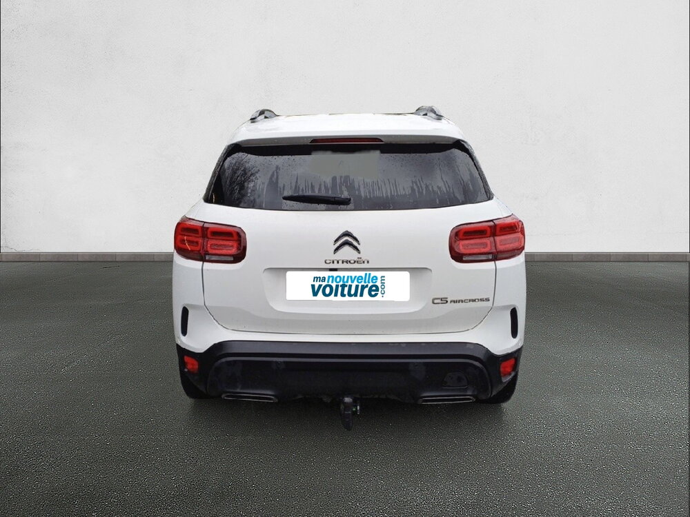 Occasion CITROEN C5 AirCross C5 Aircross BlueHDi 130 S&S EAT8 - Shine