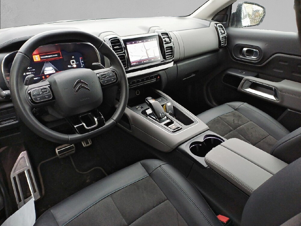 Occasion CITROEN C5 AirCross C5 Aircross BlueHDi 130 S&S EAT8 - Shine