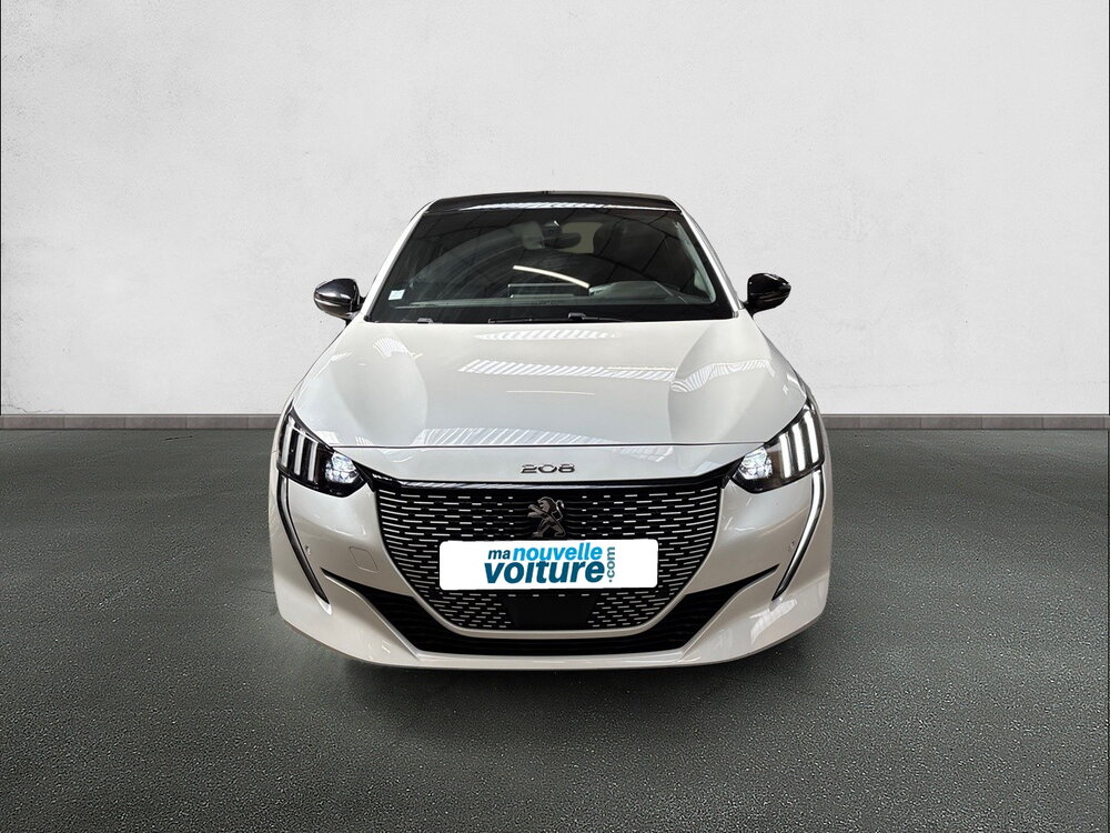 Occasion PEUGEOT 208 208 Electrique 50 kWh 136ch - GT