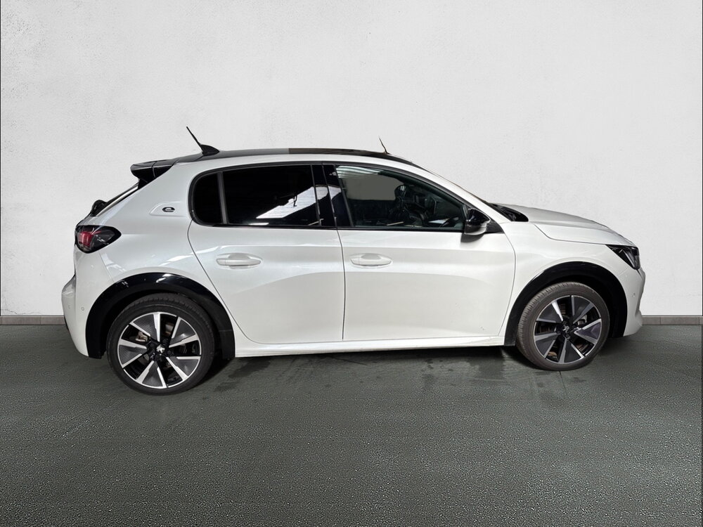 Occasion PEUGEOT 208 208 Electrique 50 kWh 136ch - GT