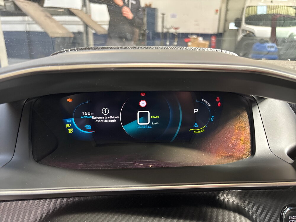 Occasion PEUGEOT 208 208 Electrique 50 kWh 136ch - GT