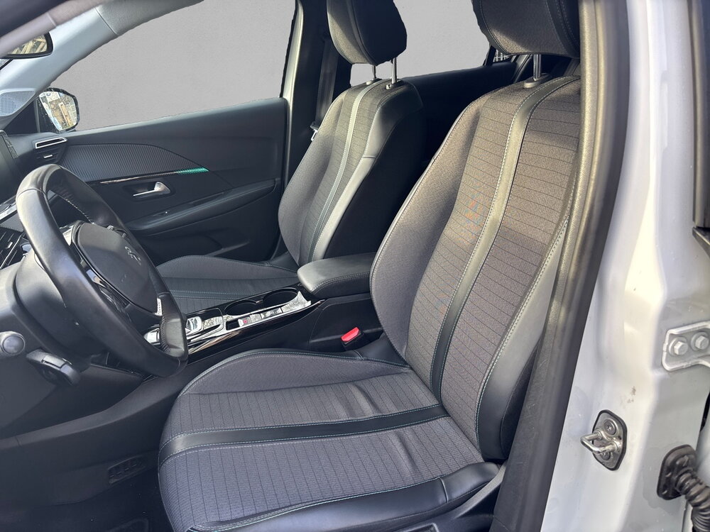 Occasion PEUGEOT 208 208 Electrique 50 kWh 136ch - Allure