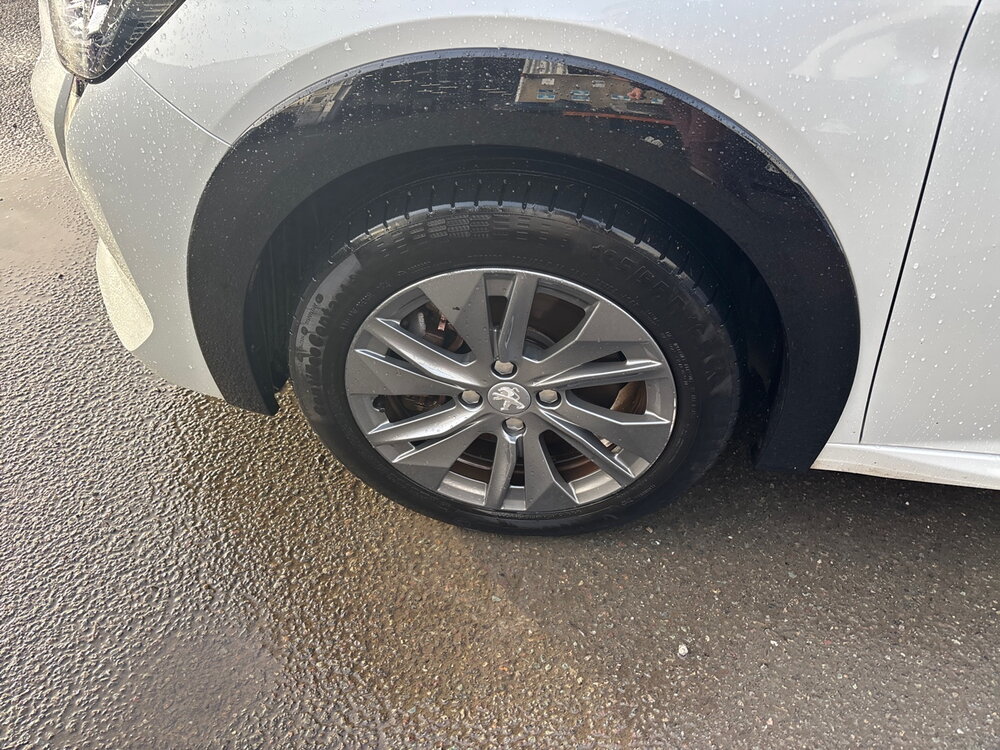 Occasion PEUGEOT 208 208 Electrique 50 kWh 136ch - Allure