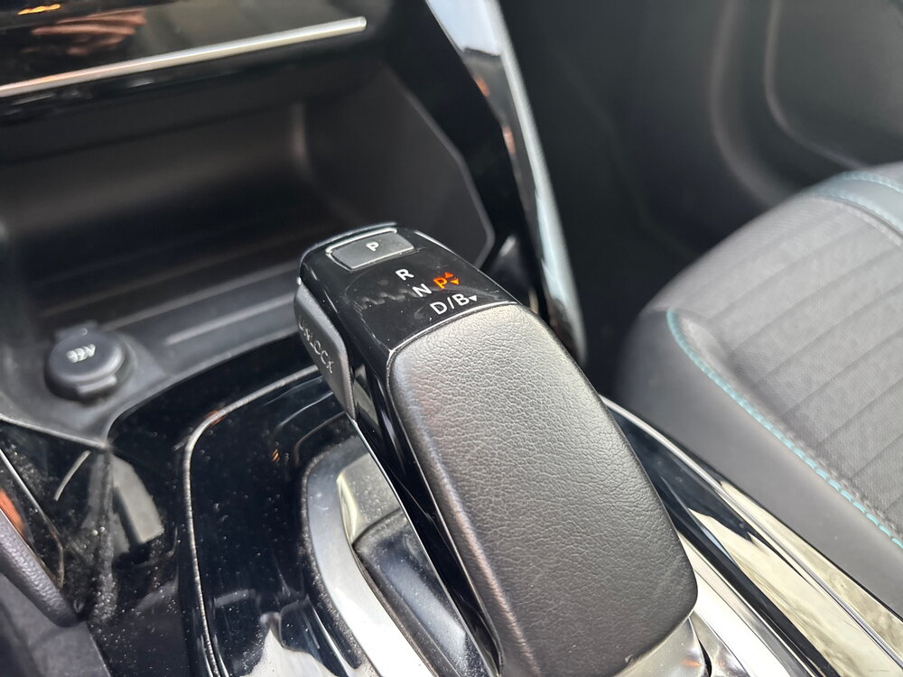 Occasion PEUGEOT 208 208 Electrique 50 kWh 136ch - Allure