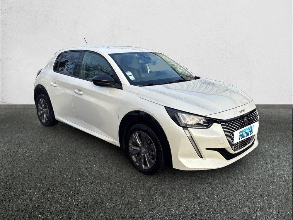 Occasion PEUGEOT 208 208 Electrique 50 kWh 136ch - Allure