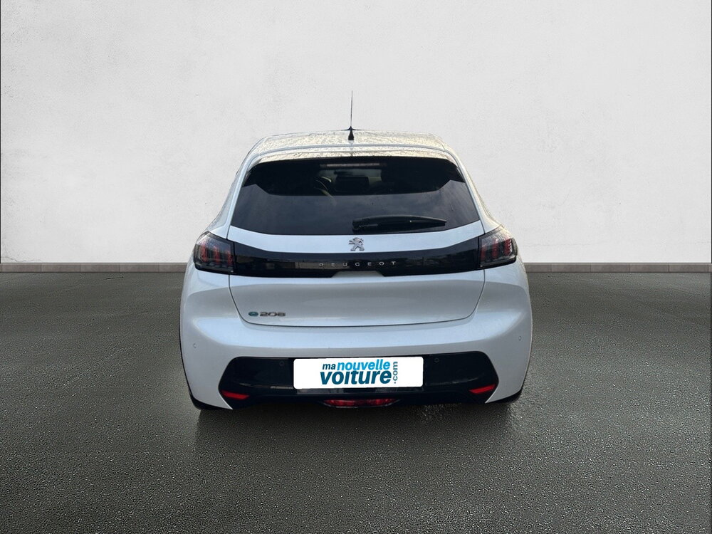 Occasion PEUGEOT 208 208 Electrique 50 kWh 136ch - Allure
