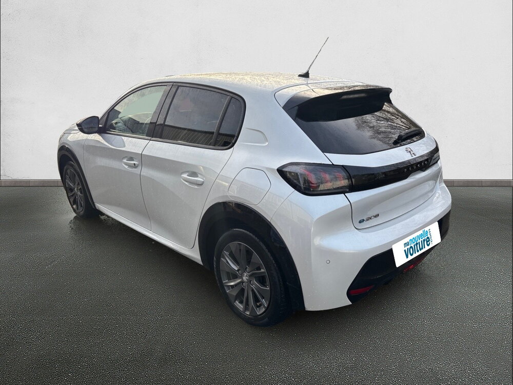 Occasion PEUGEOT 208 208 Electrique 50 kWh 136ch - Allure
