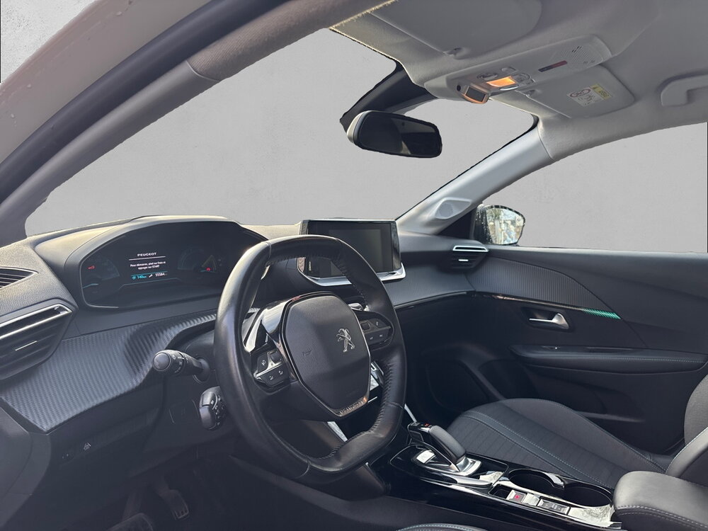 Occasion PEUGEOT 208 208 Electrique 50 kWh 136ch - Allure