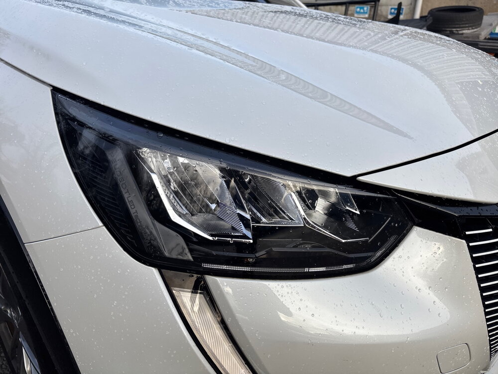 Occasion PEUGEOT 208 208 Electrique 50 kWh 136ch - Allure
