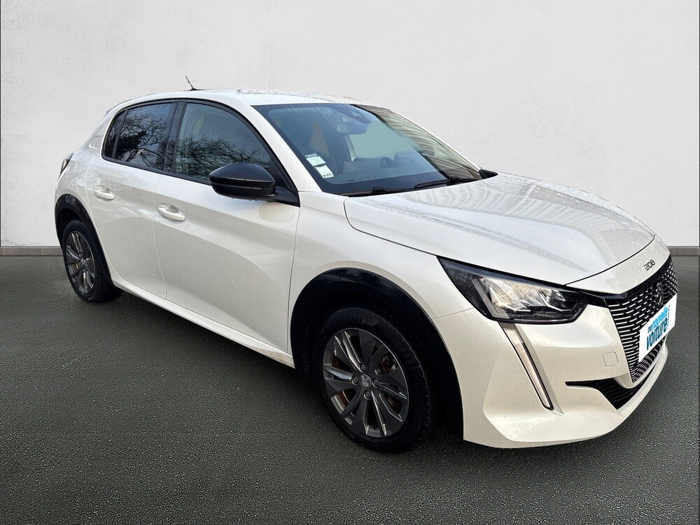 Occasion PEUGEOT 208 208 Electrique 50 kWh 136ch - Allure