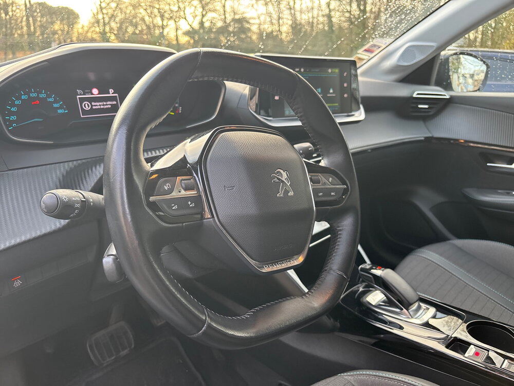 Occasion PEUGEOT 208 208 Electrique 50 kWh 136ch - Allure