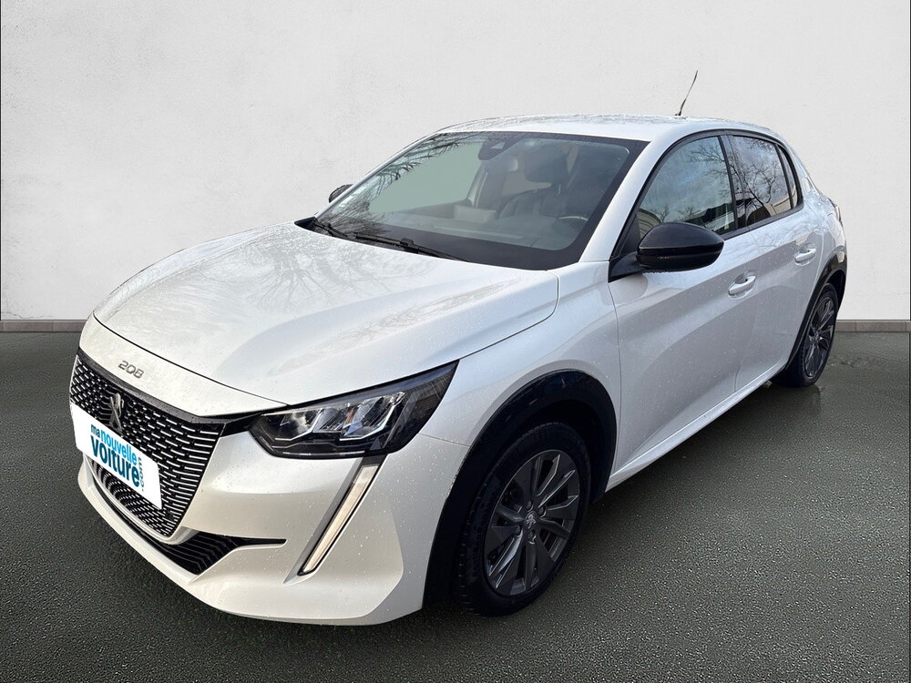 Occasion PEUGEOT 208 208 Electrique 50 kWh 136ch - Allure