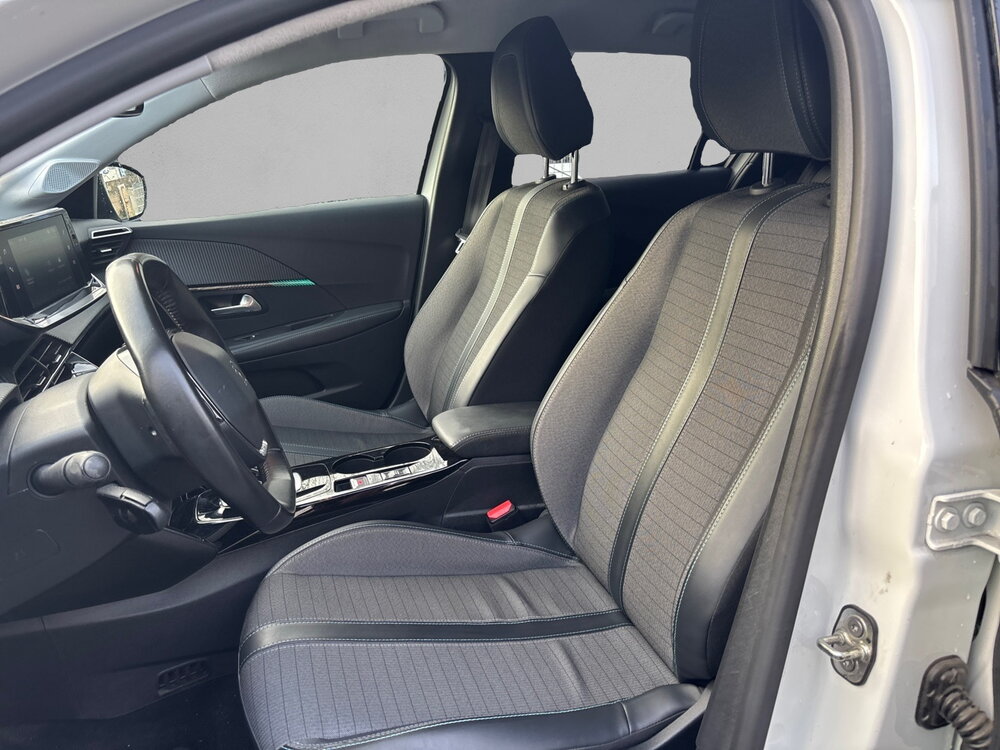 Occasion PEUGEOT 208 208 Electrique 50 kWh 136ch - Allure