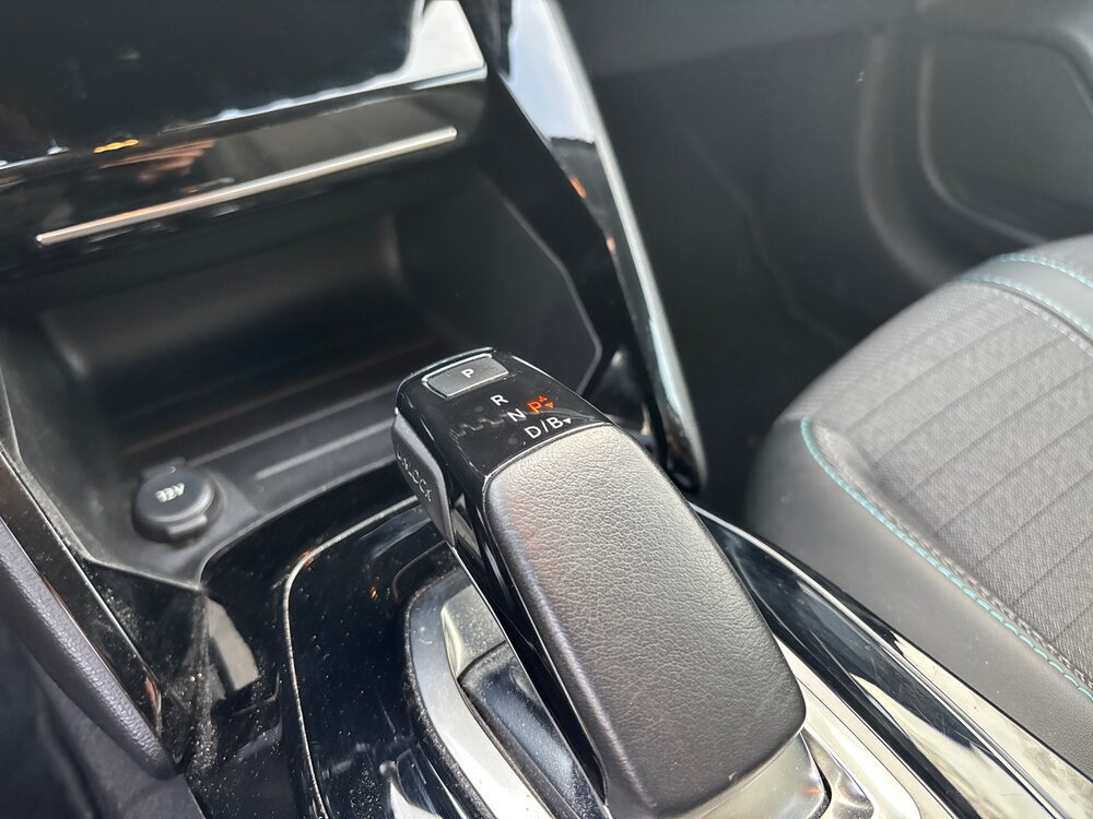 Occasion PEUGEOT 208 208 Electrique 50 kWh 136ch - Allure