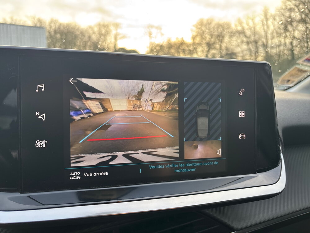 Occasion PEUGEOT 208 208 Electrique 50 kWh 136ch - Allure