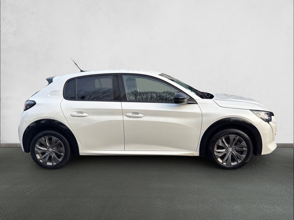 Occasion PEUGEOT 208 208 Electrique 50 kWh 136ch - Allure