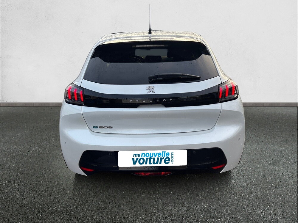 Occasion PEUGEOT 208 208 Electrique 50 kWh 136ch - Allure