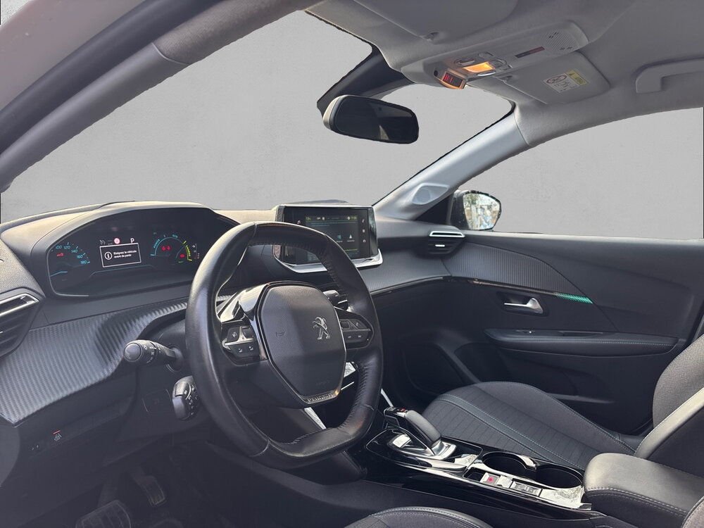 Occasion PEUGEOT 208 208 Electrique 50 kWh 136ch - Allure