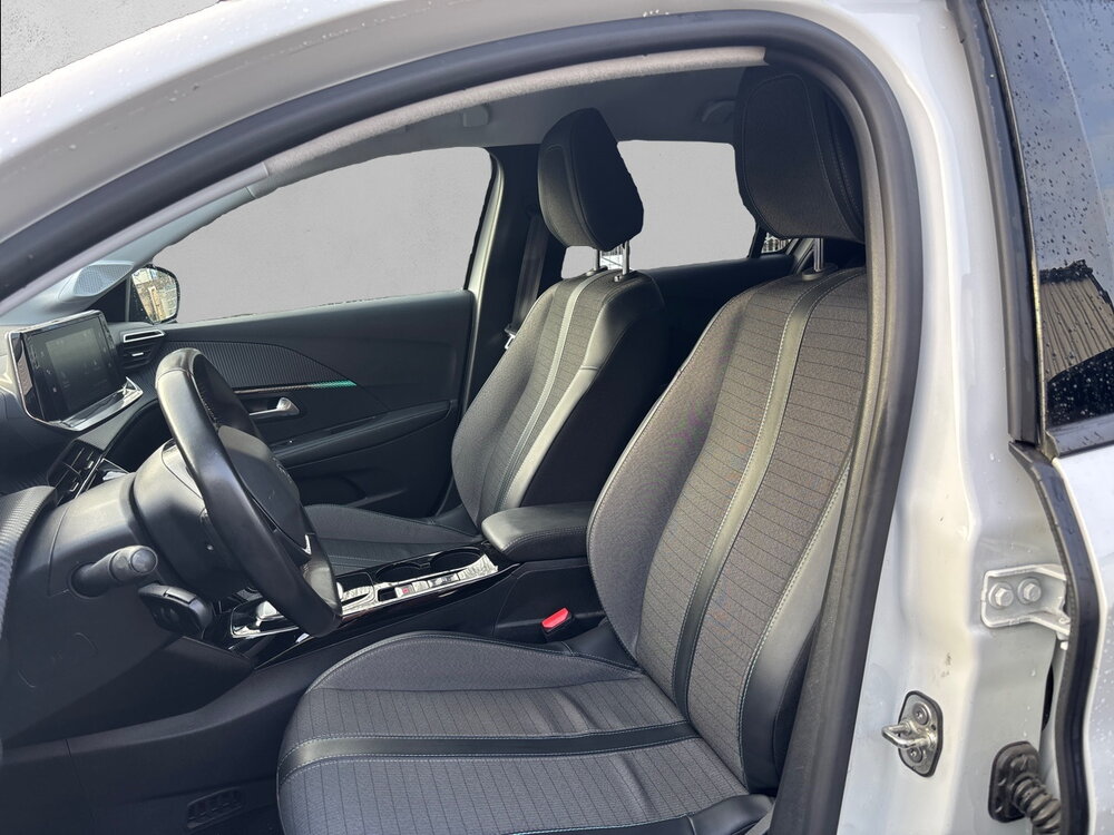 Occasion PEUGEOT 208 208 Electrique 50 kWh 136ch - Allure