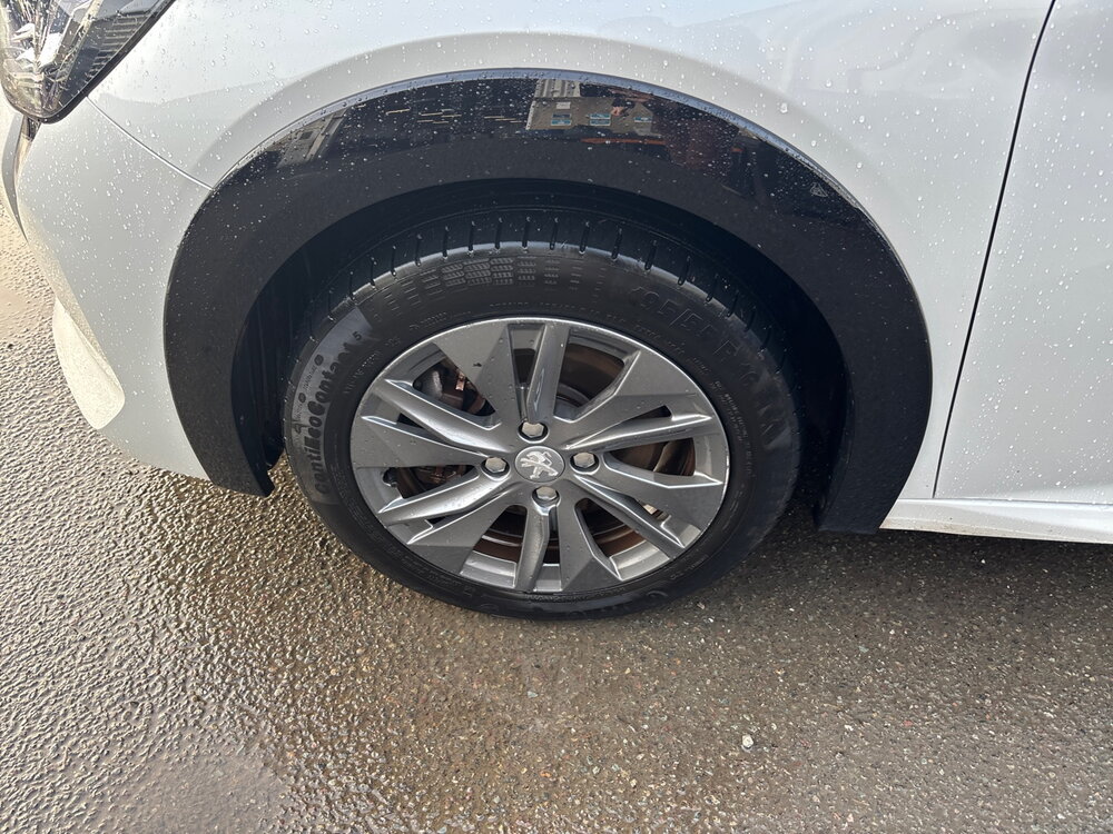 Occasion PEUGEOT 208 208 Electrique 50 kWh 136ch - Allure