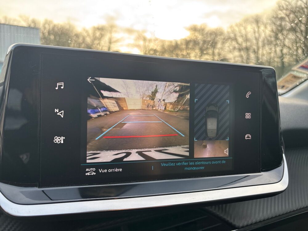 Occasion PEUGEOT 208 208 Electrique 50 kWh 136ch - Allure