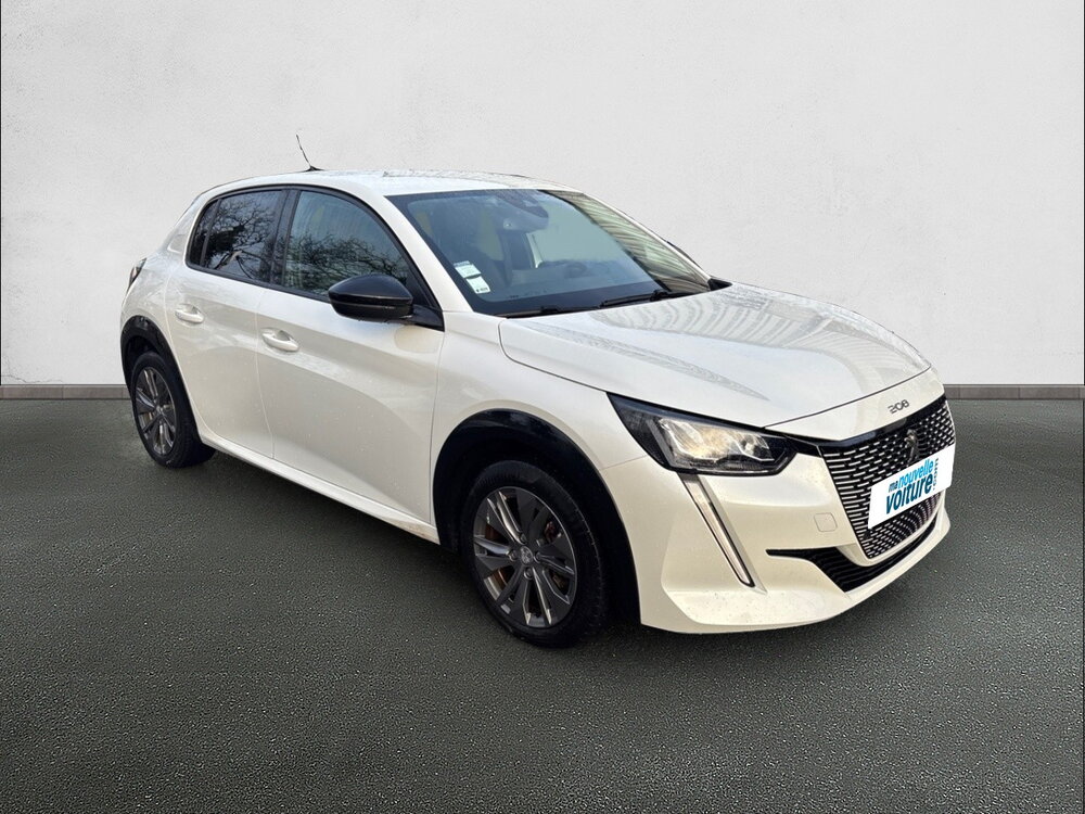 Occasion PEUGEOT 208 208 Electrique 50 kWh 136ch - Allure