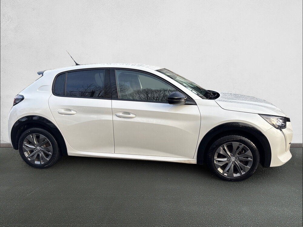 Occasion PEUGEOT 208 208 Electrique 50 kWh 136ch - Allure