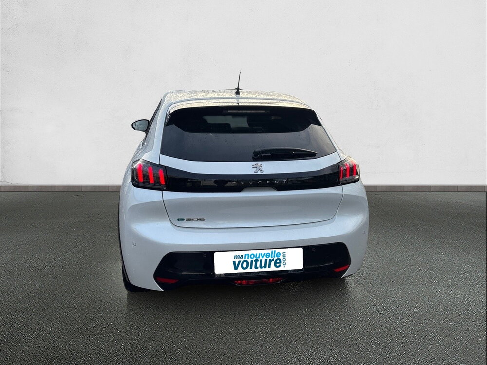 Occasion PEUGEOT 208 208 Electrique 50 kWh 136ch - Allure