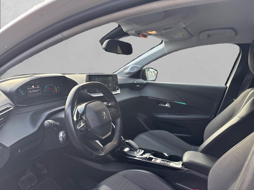 Occasion PEUGEOT 208 208 Electrique 50 kWh 136ch - Allure