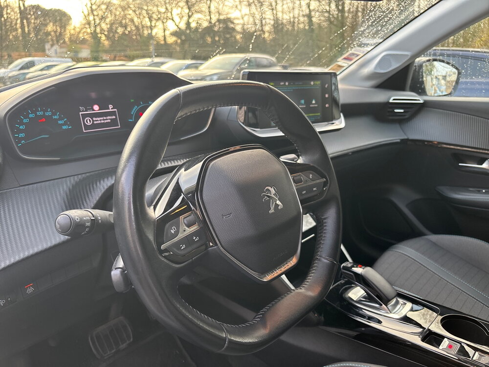Occasion PEUGEOT 208 208 Electrique 50 kWh 136ch - Allure