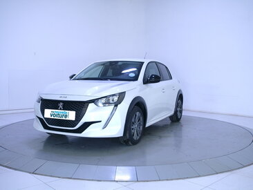 Occasion PEUGEOT 208 208 Electrique 50 kWh 136ch - Allure